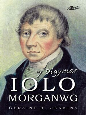cover image of Digymar Iolo Morganwg, Y